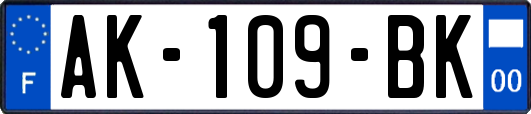 AK-109-BK
