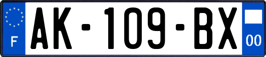 AK-109-BX