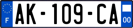 AK-109-CA