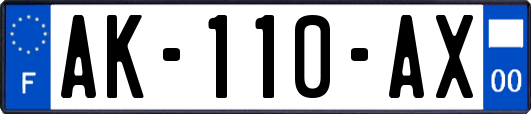 AK-110-AX