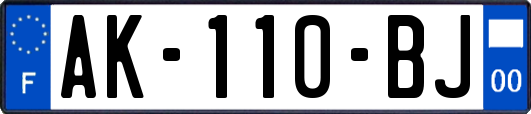 AK-110-BJ