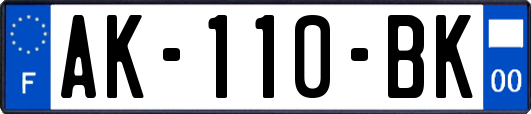 AK-110-BK