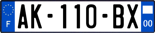 AK-110-BX