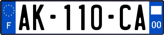 AK-110-CA