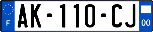 AK-110-CJ