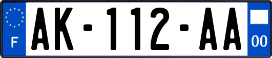 AK-112-AA