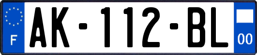 AK-112-BL
