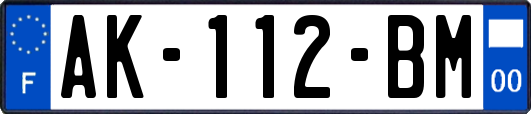 AK-112-BM