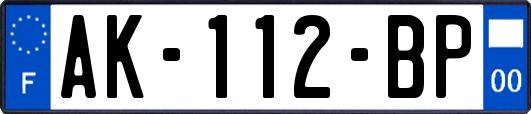 AK-112-BP
