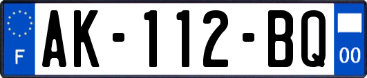 AK-112-BQ