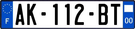 AK-112-BT