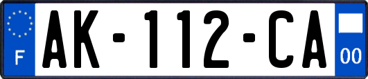 AK-112-CA