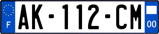 AK-112-CM