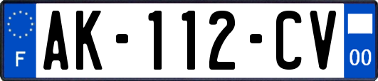 AK-112-CV