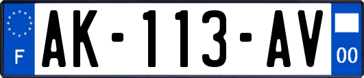 AK-113-AV