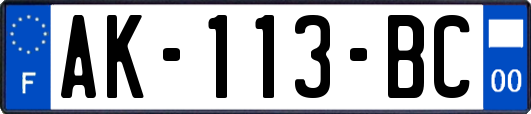 AK-113-BC