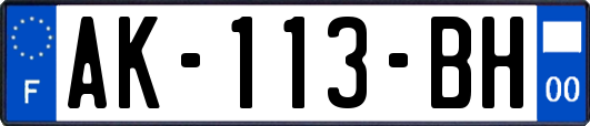 AK-113-BH