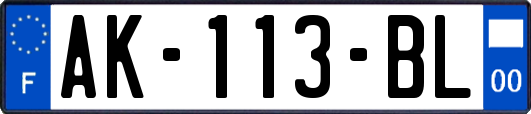 AK-113-BL