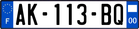 AK-113-BQ