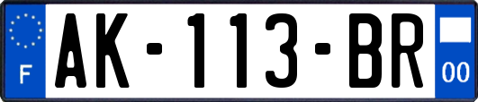 AK-113-BR