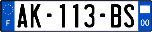 AK-113-BS