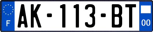 AK-113-BT