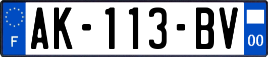 AK-113-BV