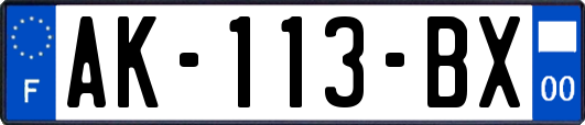 AK-113-BX