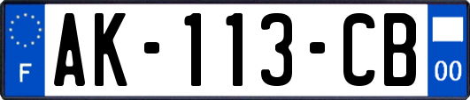 AK-113-CB