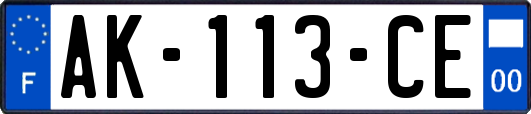 AK-113-CE