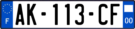 AK-113-CF