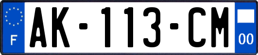 AK-113-CM