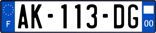 AK-113-DG