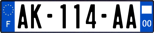 AK-114-AA