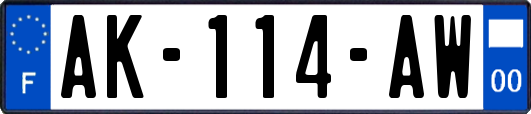 AK-114-AW