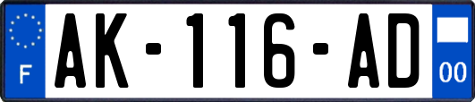 AK-116-AD