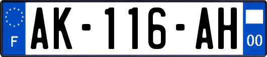 AK-116-AH