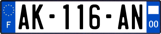 AK-116-AN