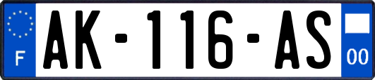 AK-116-AS