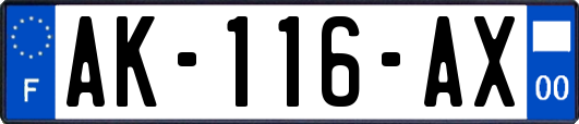 AK-116-AX