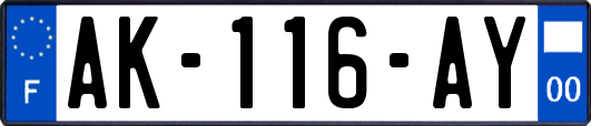 AK-116-AY