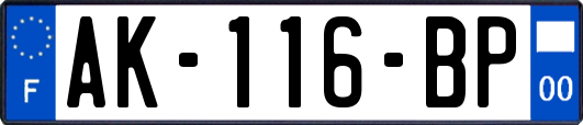 AK-116-BP