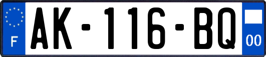 AK-116-BQ