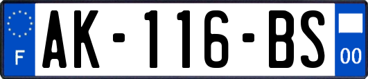 AK-116-BS