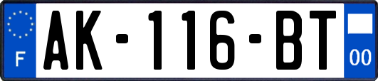 AK-116-BT