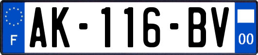 AK-116-BV