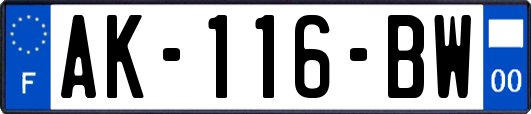 AK-116-BW