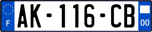 AK-116-CB