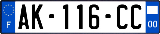 AK-116-CC