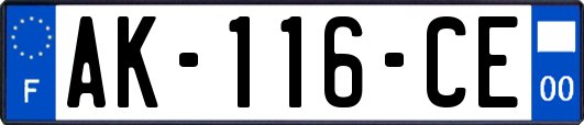AK-116-CE